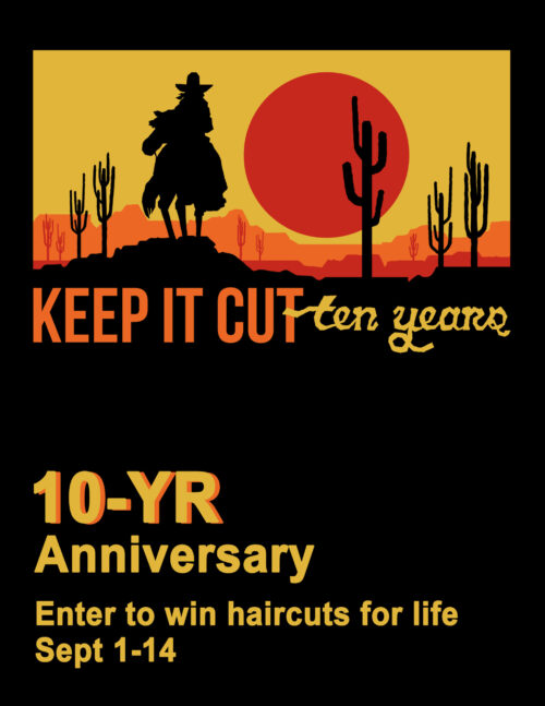 10 Yr Anniversary Mirror Flyer