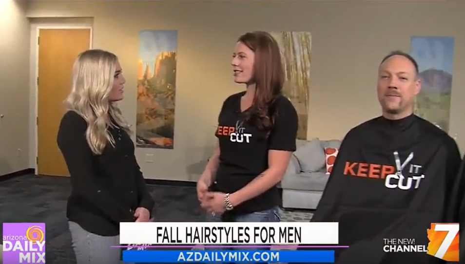 2018-09-18 – Arizona Daily Mix