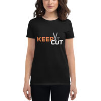 Women's short sleeve t-shirt