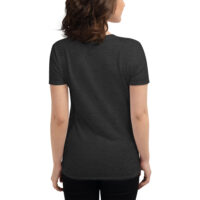 Women's short sleeve t-shirt - Image 4