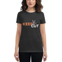 Women's short sleeve t-shirt - Image 3