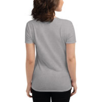 Women's short sleeve t-shirt - Image 6