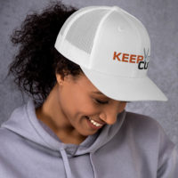 Trucker Cap - Light - Image 3