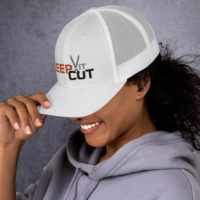 Trucker Cap - Light - Image 2